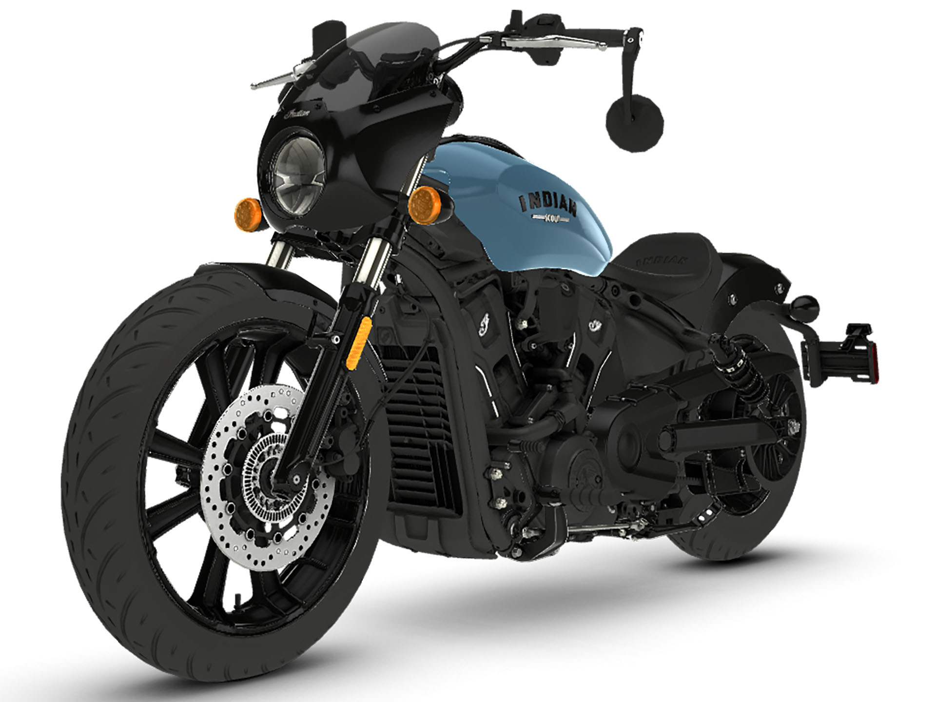 2025 Indian Motorcycle Sport Scout® Limited +Tech in Jacksonville, Arkansas - Photo 8