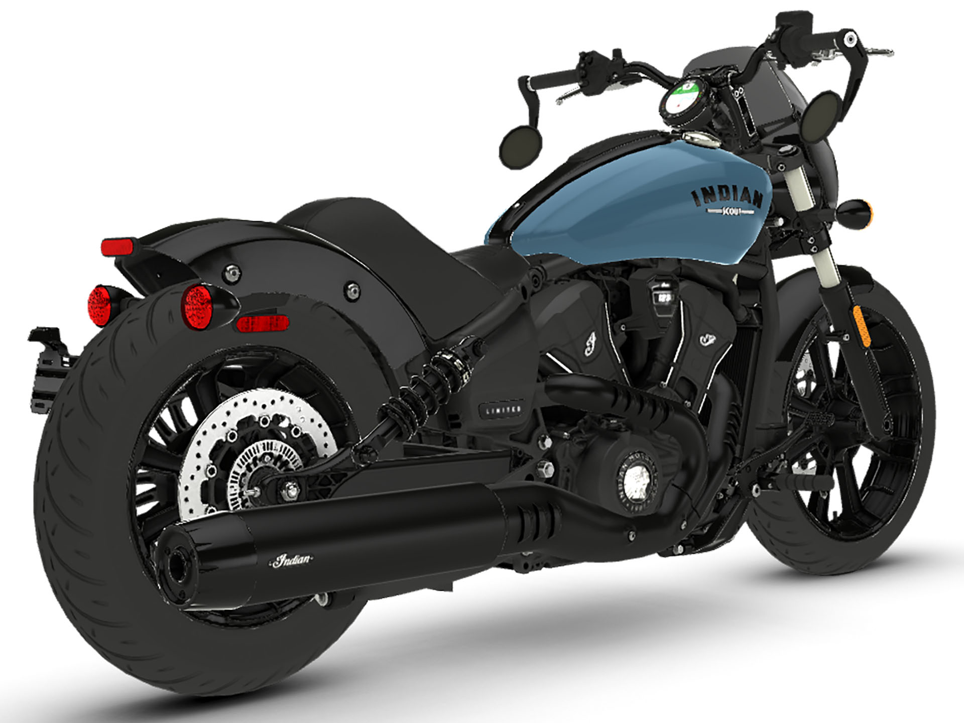 2025 Indian Motorcycle Sport Scout® Limited +Tech in Jacksonville, Arkansas - Photo 10