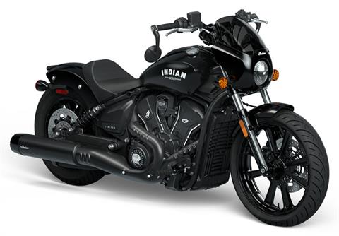 2025 Indian Motorcycle Sport Scout® Limited +Tech in Hollister, California - Photo 3