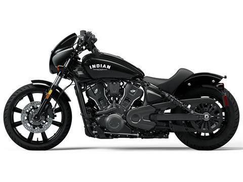 2025 Indian Motorcycle Sport Scout® Limited +Tech in Hollister, California - Photo 2