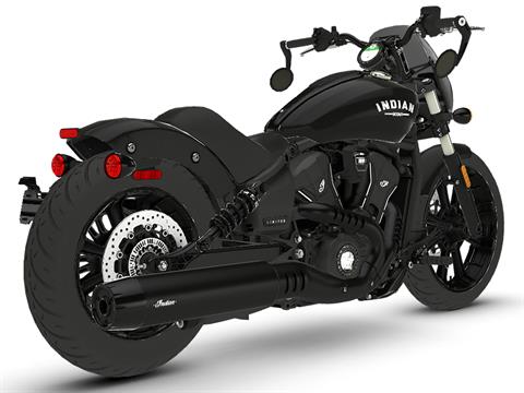 2025 Indian Motorcycle Sport Scout® Limited +Tech in Hollister, California - Photo 6