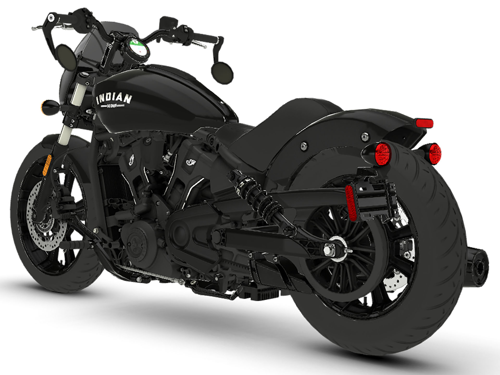 2025 Indian Motorcycle Sport Scout® Limited +Tech in Hollister, California - Photo 7