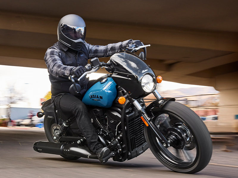 2025 Indian Motorcycle Sport Scout® Limited +Tech in Hollister, California - Photo 11