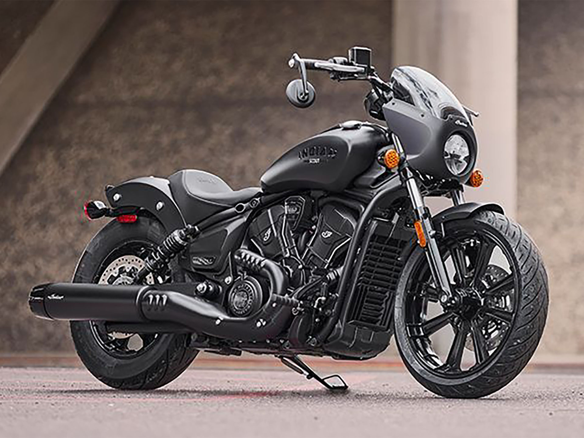 2025 Indian Motorcycle Sport Scout® Limited +Tech in Hollister, California - Photo 16
