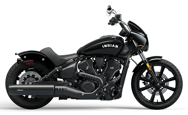 2025 Indian Motorcycle Sport Scout® Sixty in Foxboro, Massachusetts