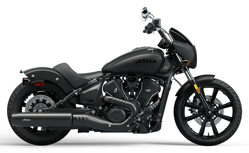 2025 Indian Motorcycle Sport Scout® Sixty Limited in Lafayette, Indiana