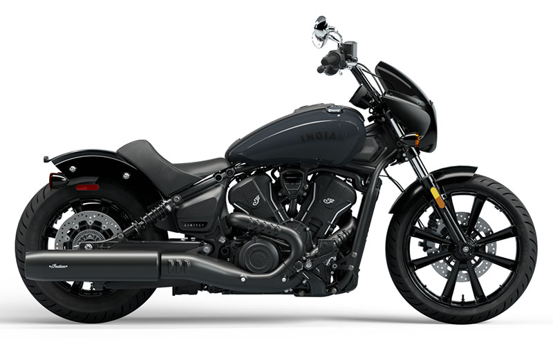 2025 Indian Motorcycle Sport Scout® Sixty Limited in Jacksonville, Arkansas
