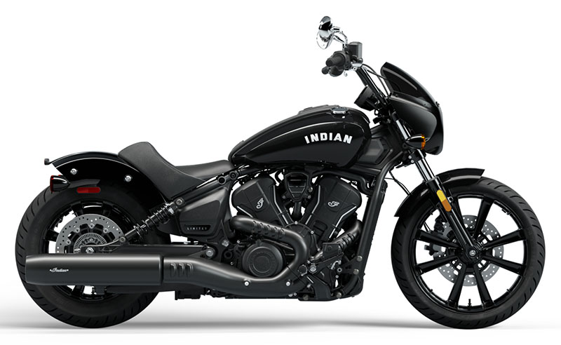 2025 Indian Motorcycle Sport Scout® Sixty Limited in Hollister, California
