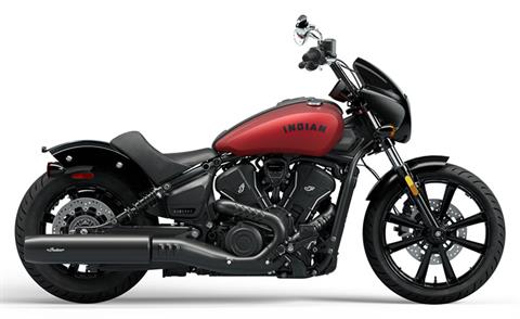 2025 Indian Motorcycle Sport Scout® Sixty Limited