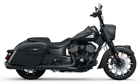2025 Indian Motorcycle Springfield® Dark Horse® in Jacksonville, Arkansas