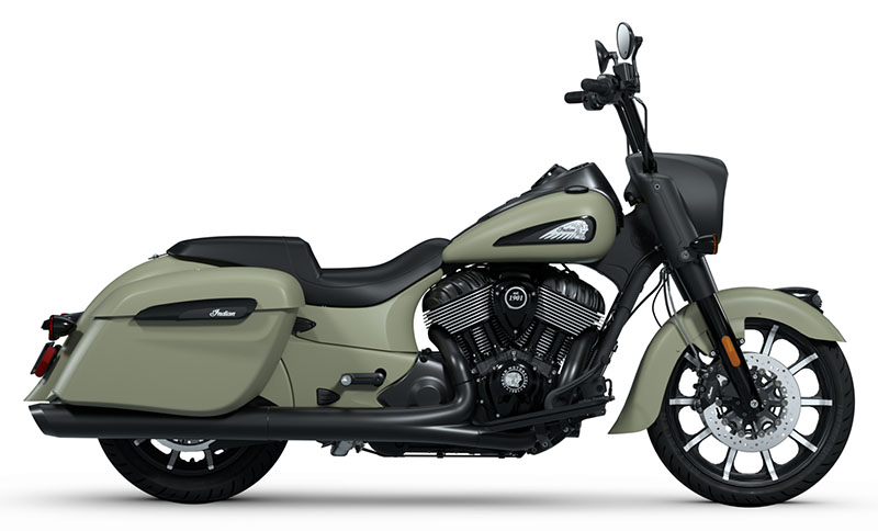 2025 Indian Motorcycle Springfield® Dark Horse® in Hollister, California