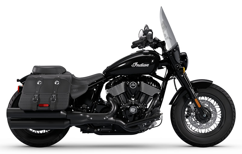 2025 Indian Motorcycle Super Chief Dark Horse in Jacksonville, Arkansas - Photo 5