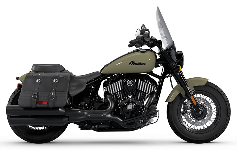 2025 Indian Motorcycle Super Chief Dark Horse in Lexington, Kentucky