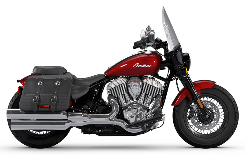 2025 Indian Motorcycle Super Chief Limited in Foxboro, Massachusetts