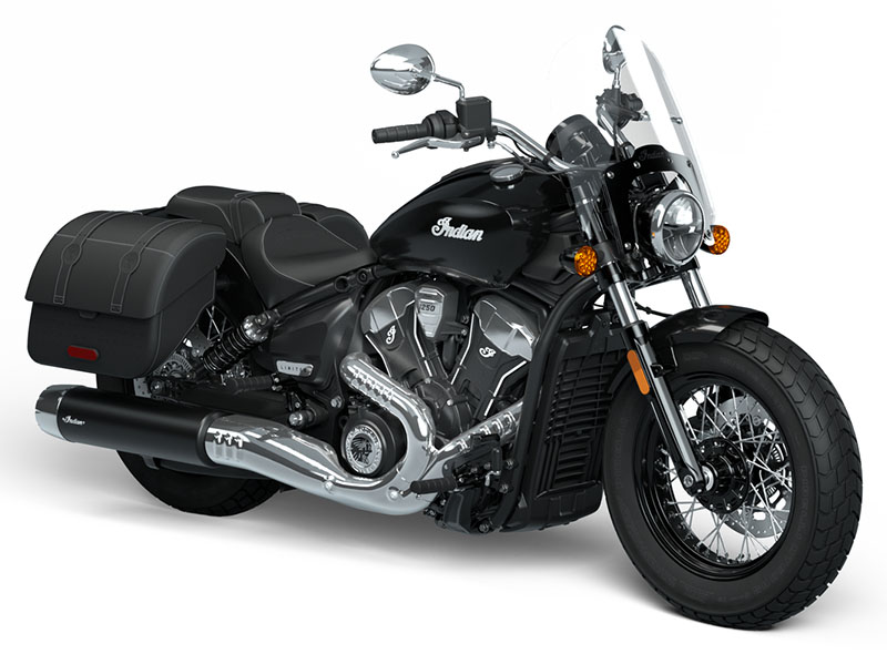 2025 Indian Motorcycle Super Scout® Limited +Tech in Jacksonville, Arkansas - Photo 3