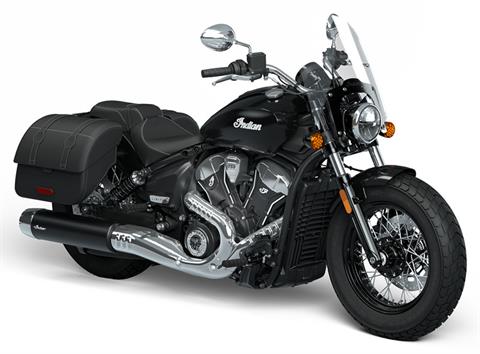 2025 Indian Motorcycle Super Scout® Limited +Tech in Jacksonville, Arkansas - Photo 3