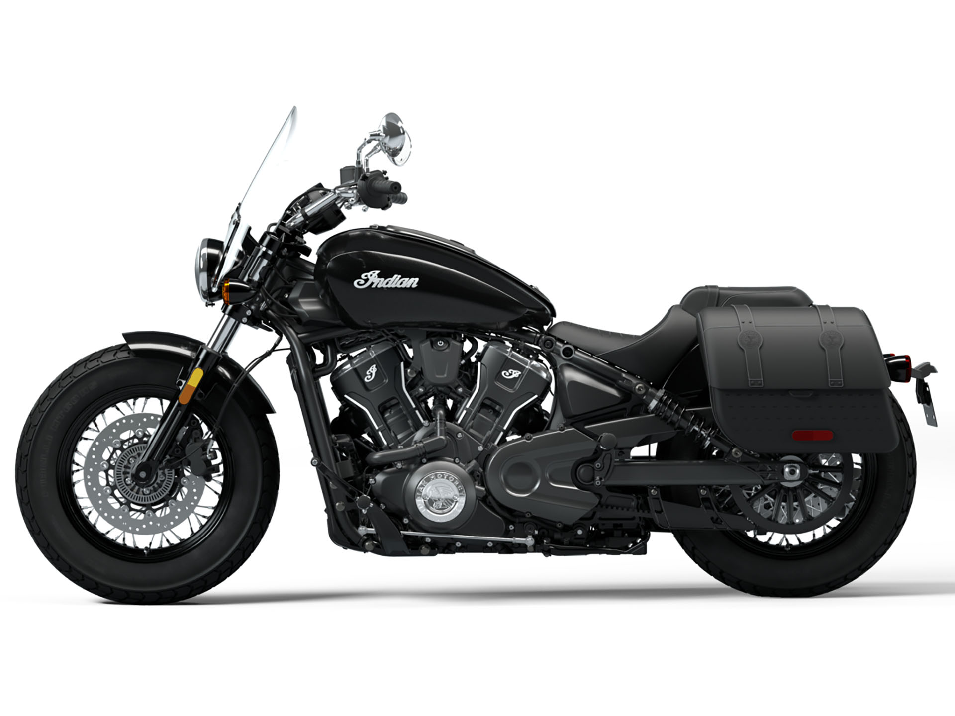 2025 Indian Motorcycle Super Scout® Limited +Tech in Jacksonville, Arkansas - Photo 2
