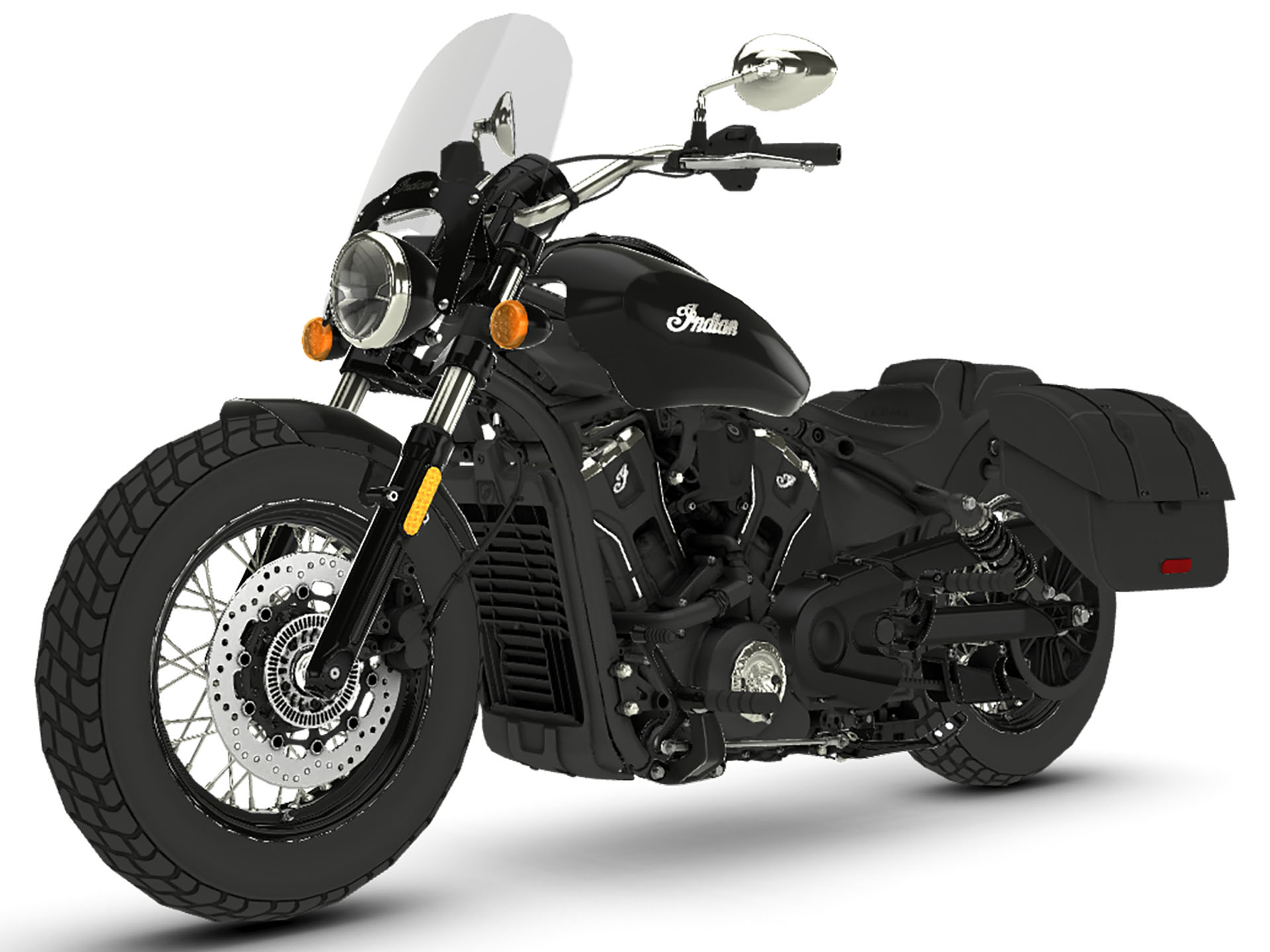 2025 Indian Motorcycle Super Scout® Limited +Tech in Jacksonville, Arkansas - Photo 4