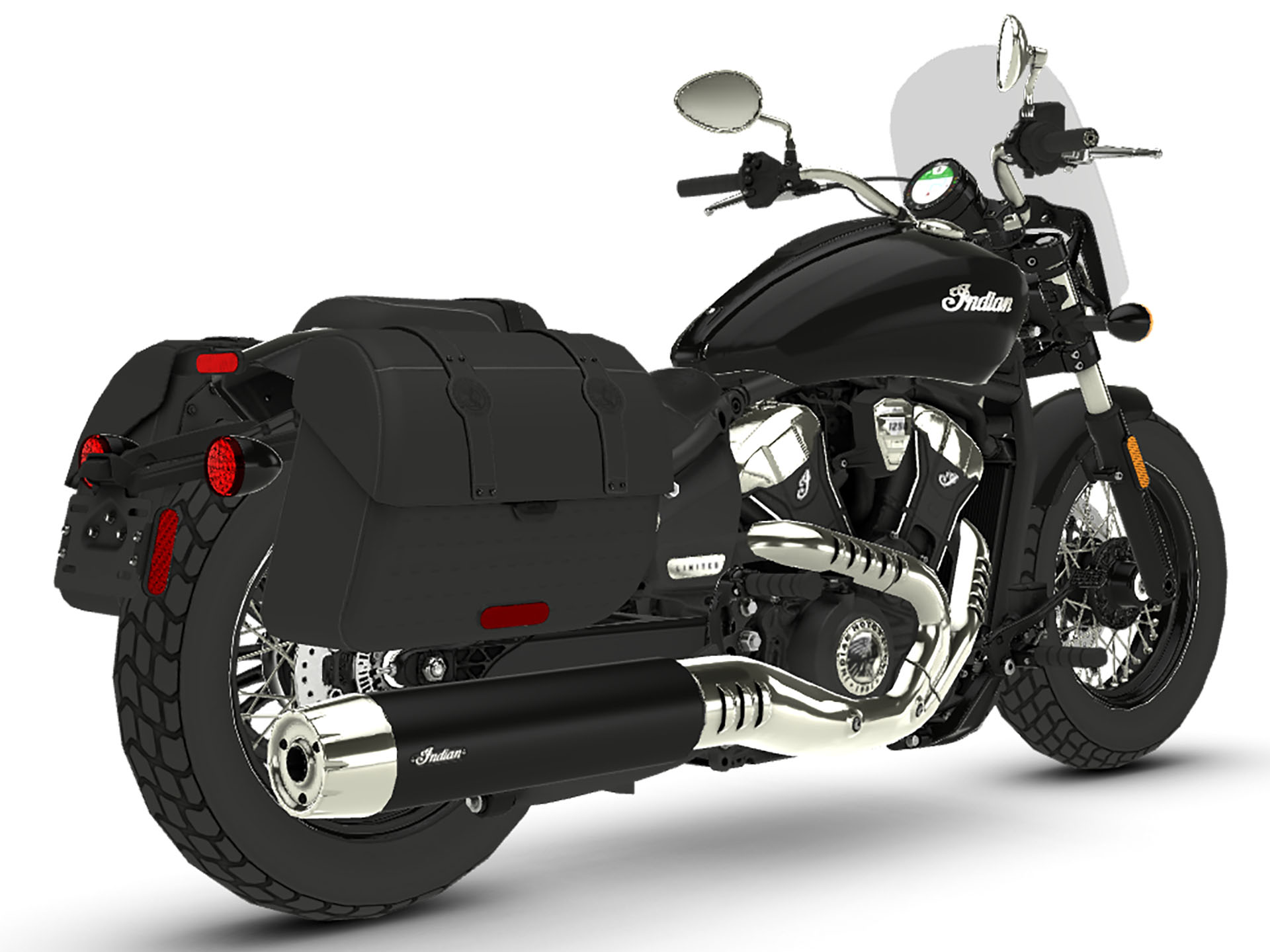 2025 Indian Motorcycle Super Scout® Limited +Tech in Jacksonville, Arkansas - Photo 6