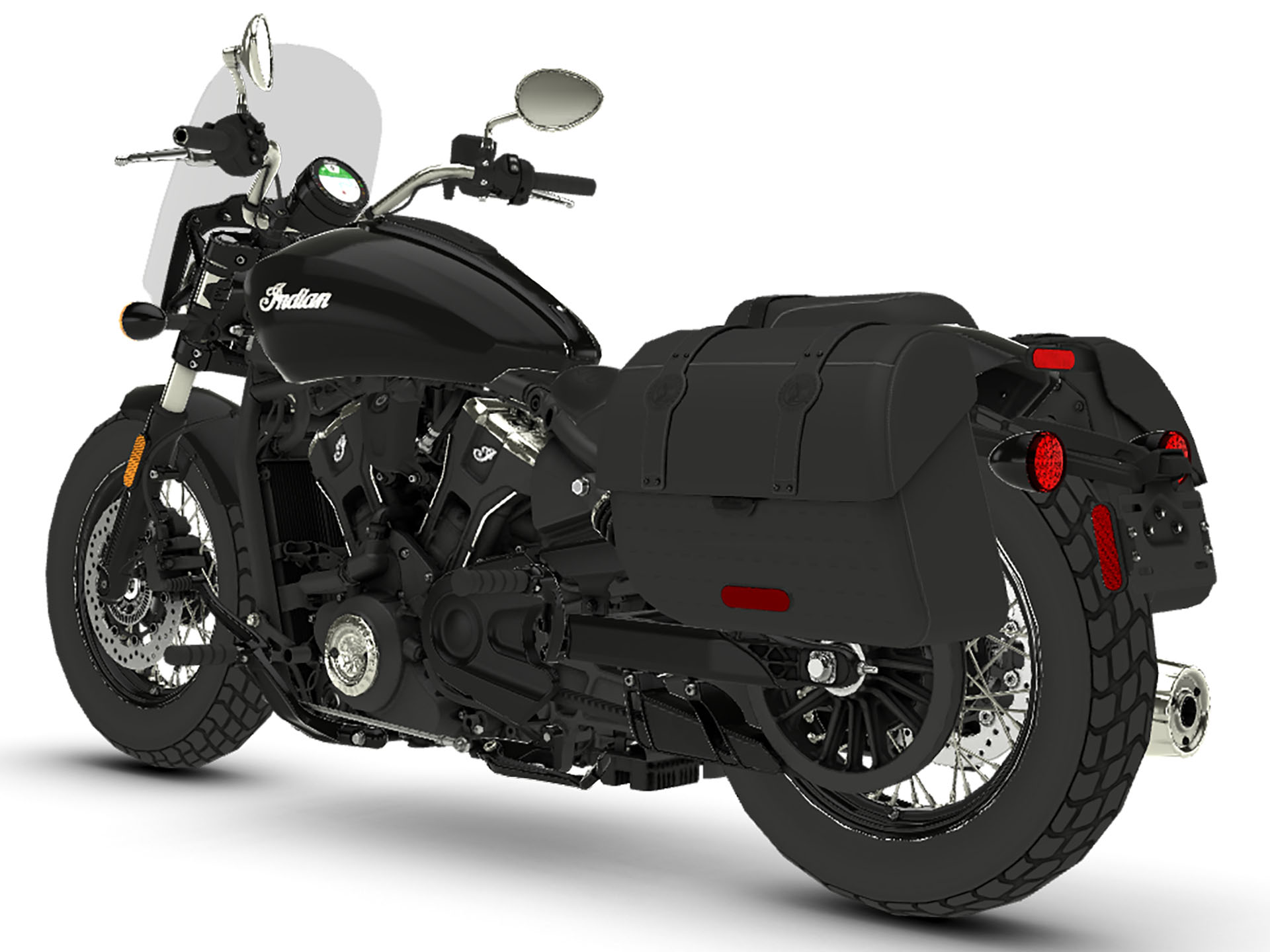 2025 Indian Motorcycle Super Scout® Limited +Tech in Jacksonville, Arkansas - Photo 7