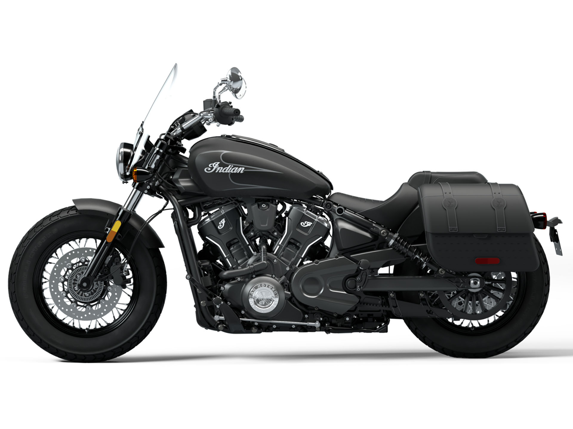 2025 Indian Motorcycle Super Scout® Limited +Tech in Jacksonville, Arkansas - Photo 2