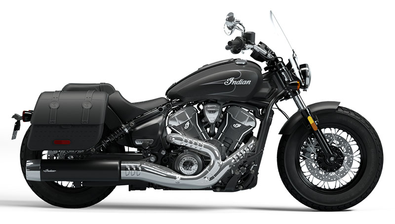 2025 Indian Motorcycle Super Scout® Limited +Tech in Jacksonville, Arkansas - Photo 1