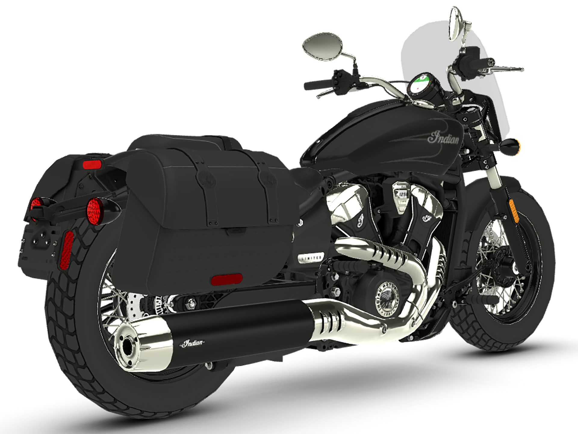 2025 Indian Motorcycle Super Scout® Limited +Tech in Jacksonville, Arkansas - Photo 6