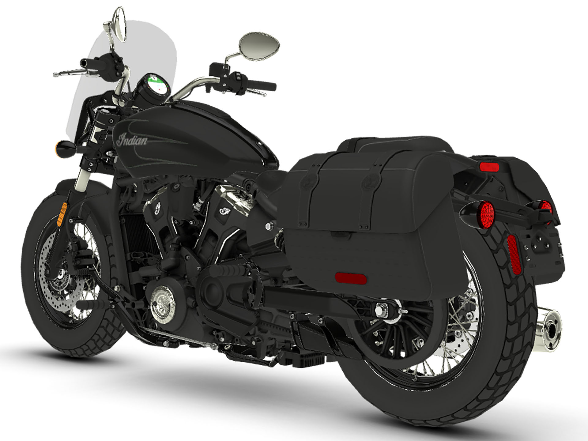 2025 Indian Motorcycle Super Scout® Limited +Tech in Jacksonville, Arkansas - Photo 7