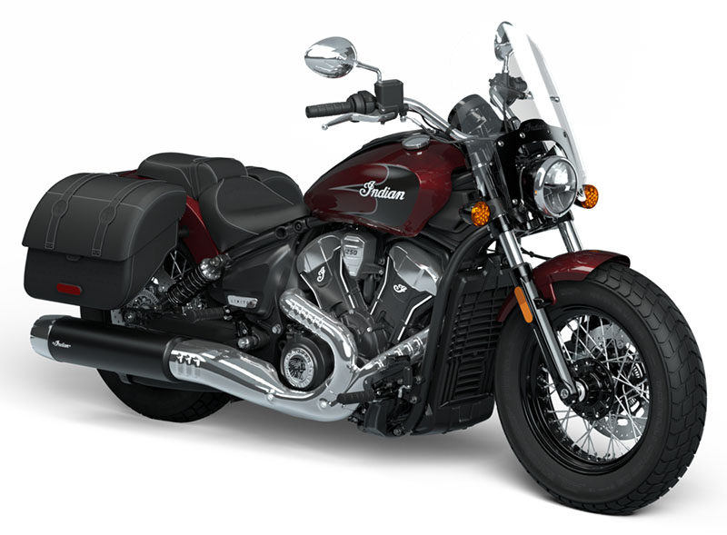 2025 Indian Motorcycle Super Scout® Limited +Tech in Jacksonville, Arkansas - Photo 7