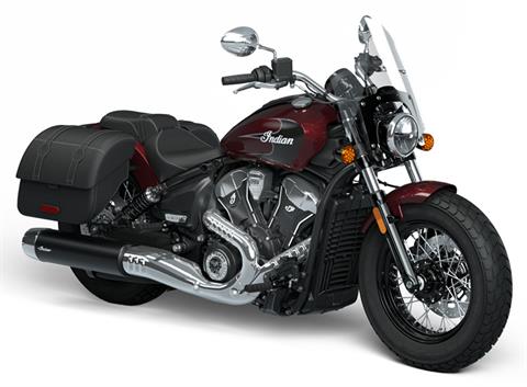 2025 Indian Motorcycle Super Scout® Limited +Tech in Jacksonville, Arkansas - Photo 7