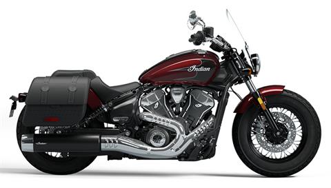 2025 Indian Motorcycle Super Scout® Limited +Tech in Jacksonville, Arkansas - Photo 5