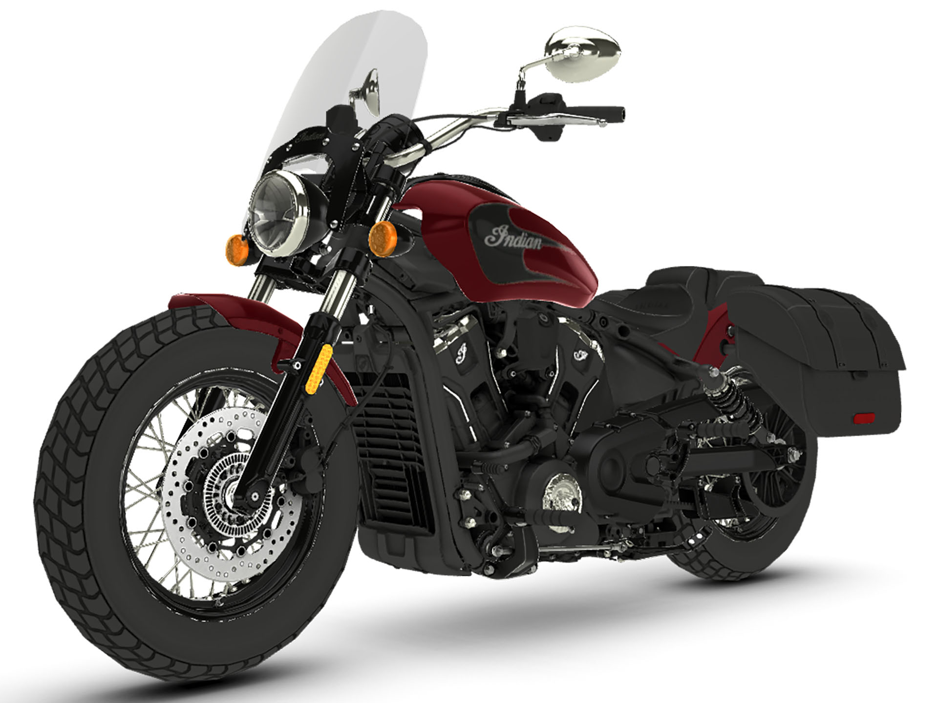 2025 Indian Motorcycle Super Scout® Limited +Tech in Jacksonville, Arkansas - Photo 8