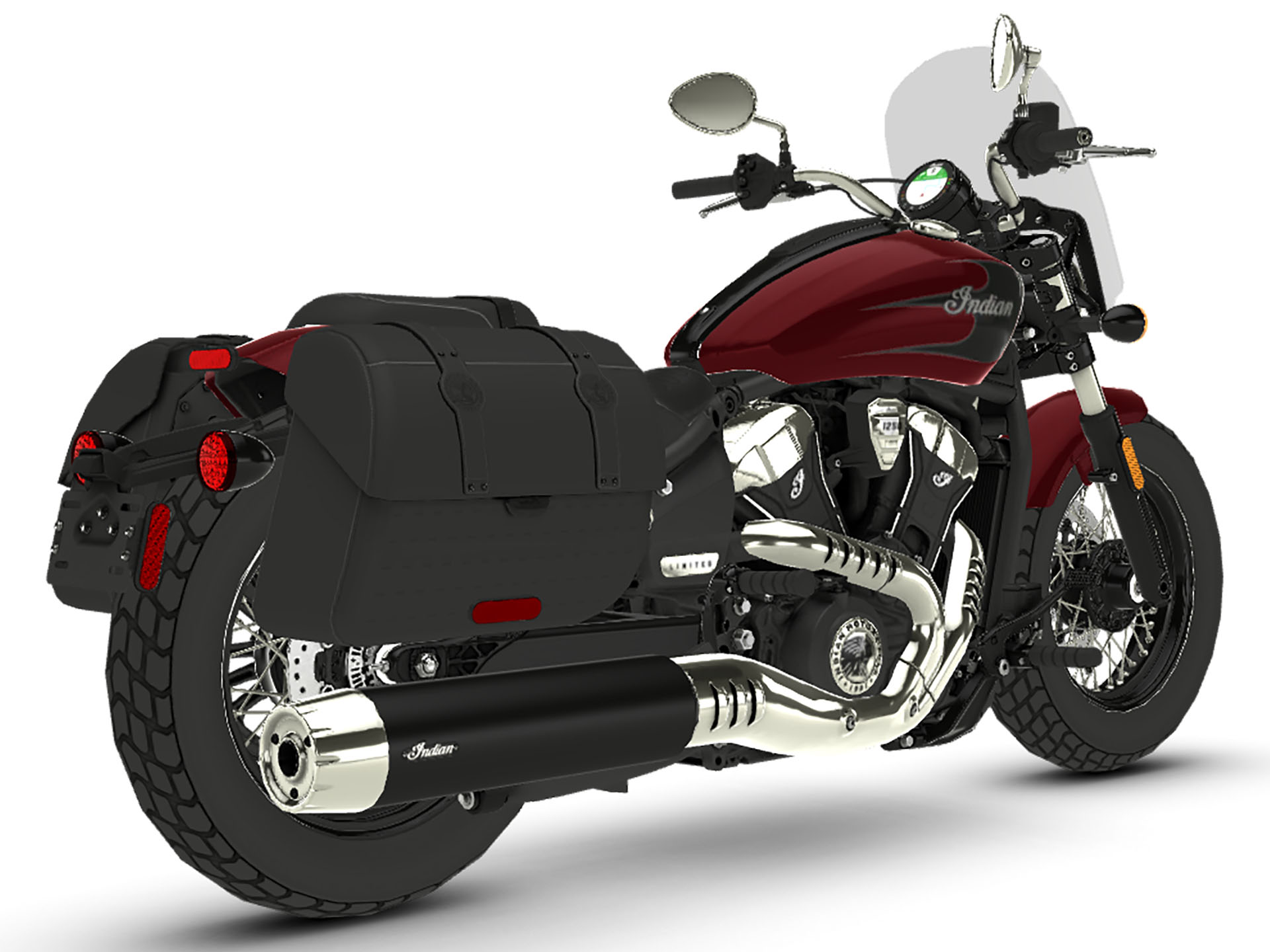 2025 Indian Motorcycle Super Scout® Limited +Tech in Jacksonville, Arkansas - Photo 10