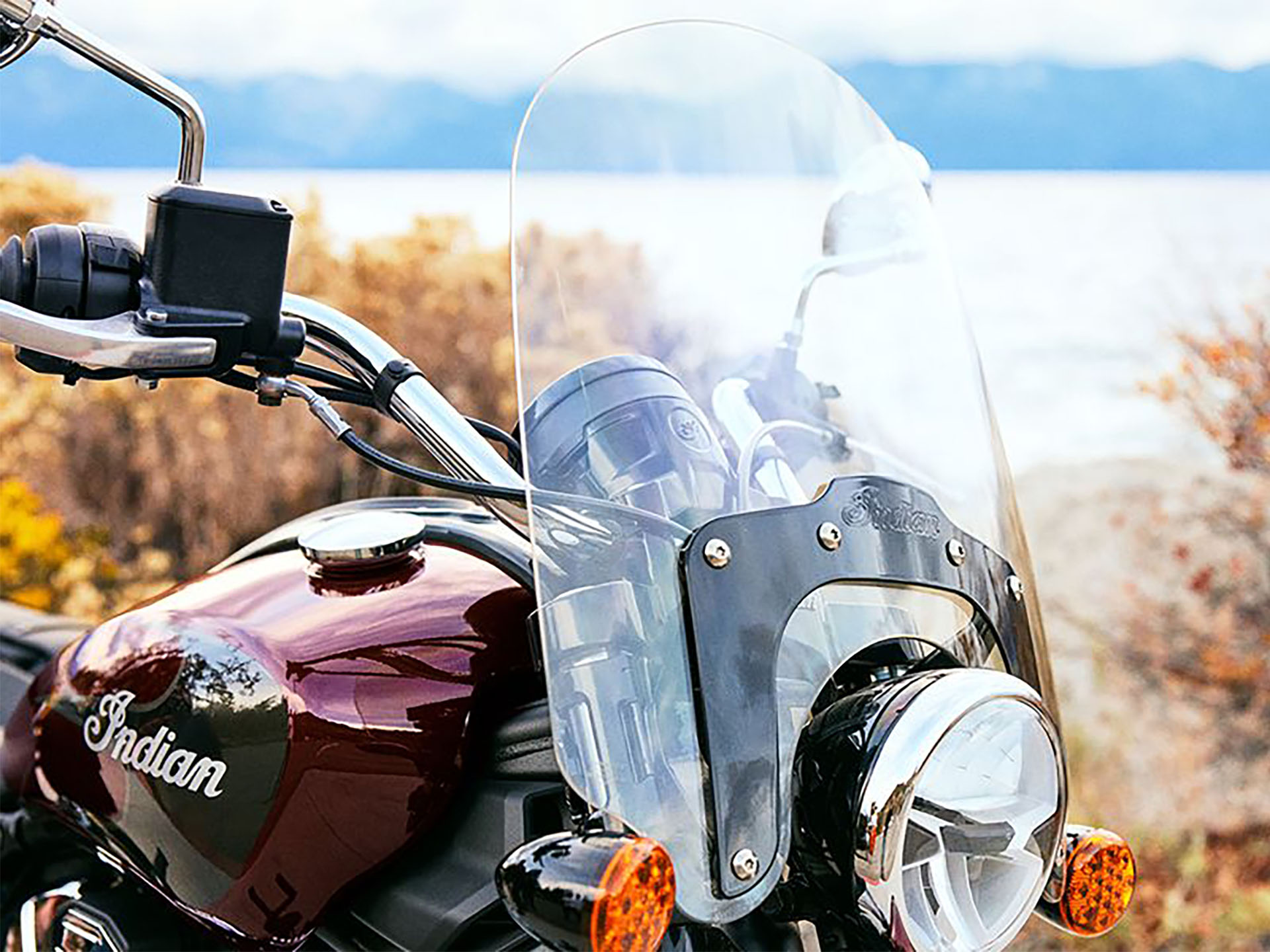 2025 Indian Motorcycle Super Scout® Limited +Tech in Jacksonville, Arkansas - Photo 14