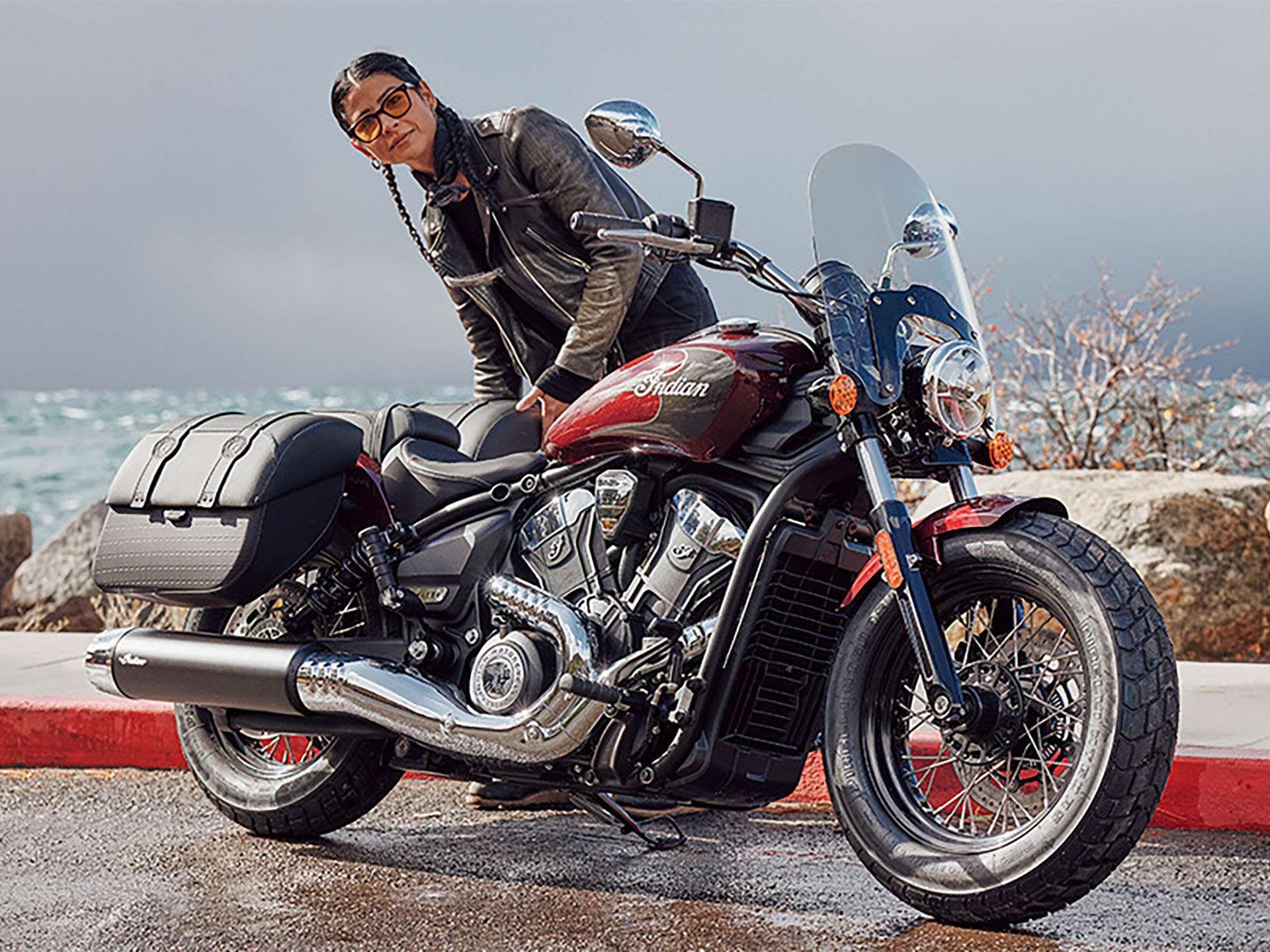 2025 Indian Motorcycle Super Scout® Limited +Tech in Jacksonville, Arkansas - Photo 15