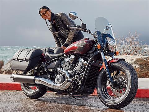 2025 Indian Motorcycle Super Scout® Limited +Tech in Jacksonville, Arkansas - Photo 15