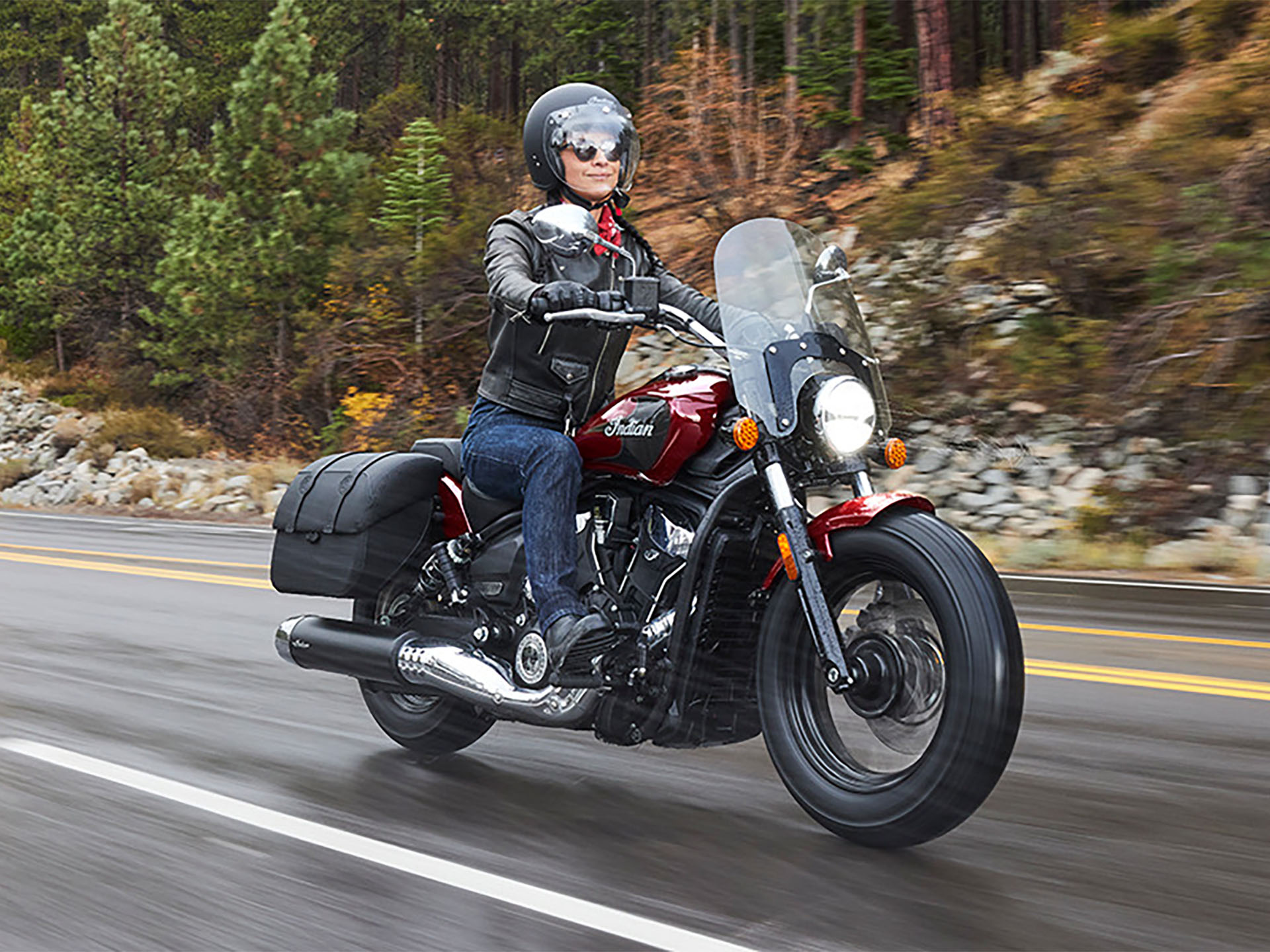 2025 Indian Motorcycle Super Scout® Limited +Tech in Jacksonville, Arkansas - Photo 16