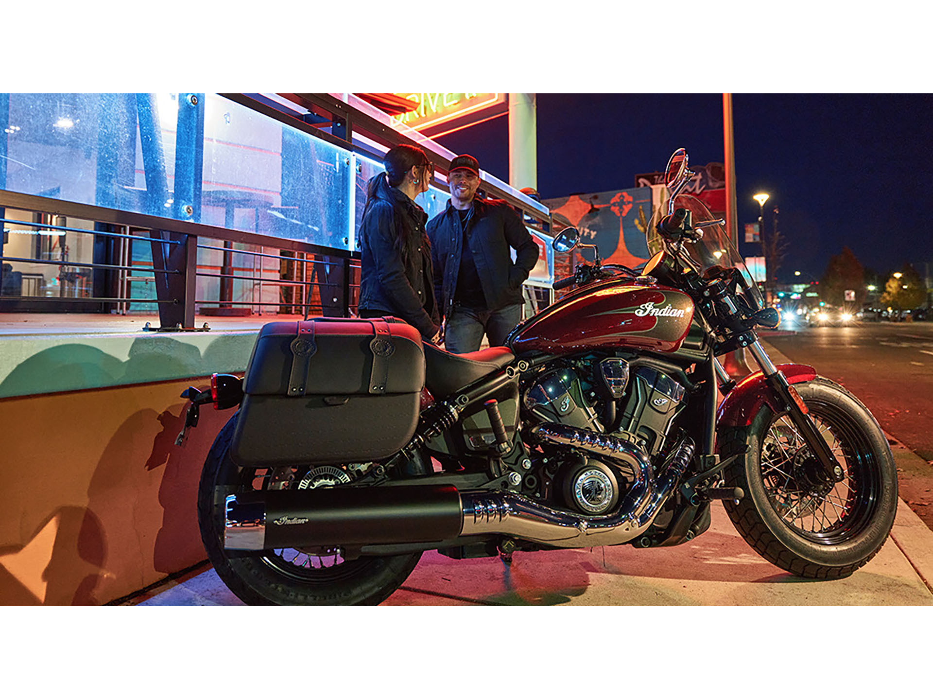 2025 Indian Motorcycle Super Scout® Limited +Tech in Jacksonville, Arkansas - Photo 17