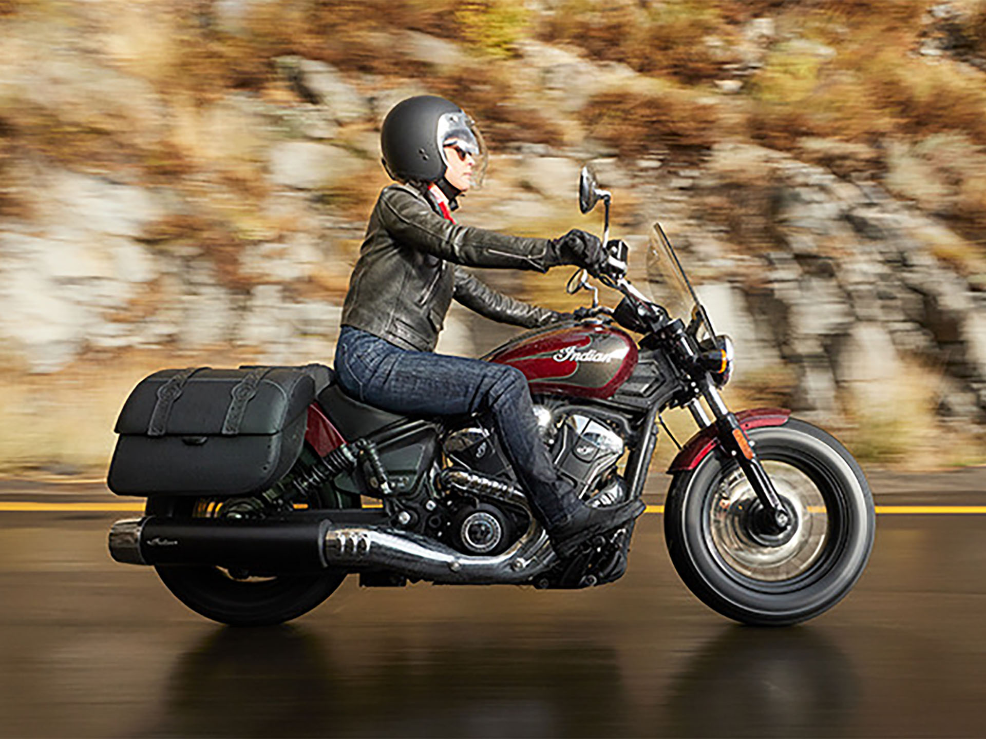 2025 Indian Motorcycle Super Scout® Limited +Tech in Jacksonville, Arkansas - Photo 20