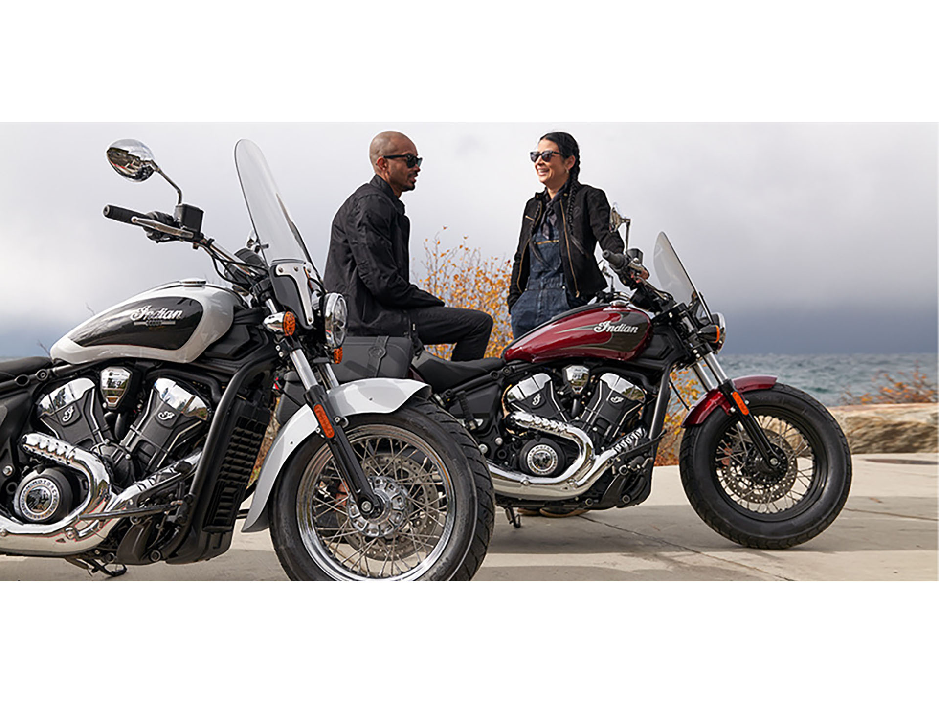 2025 Indian Motorcycle Super Scout® Limited +Tech in Jacksonville, Arkansas - Photo 21