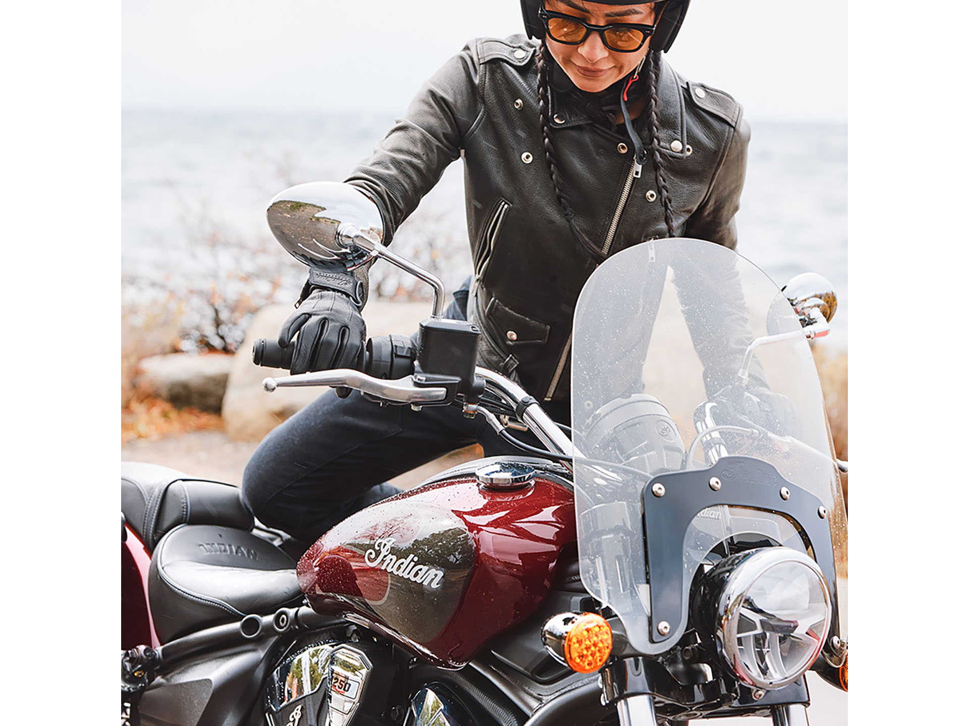 2025 Indian Motorcycle Super Scout® Limited +Tech in Jacksonville, Arkansas - Photo 22