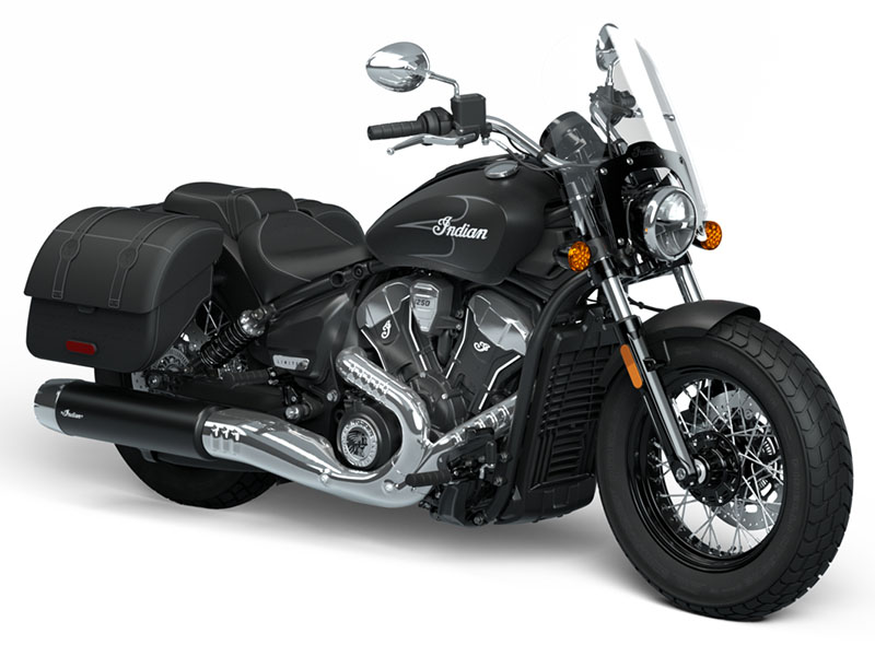 2025 Indian Motorcycle Super Scout® Limited +Tech in Hollister, California - Photo 3