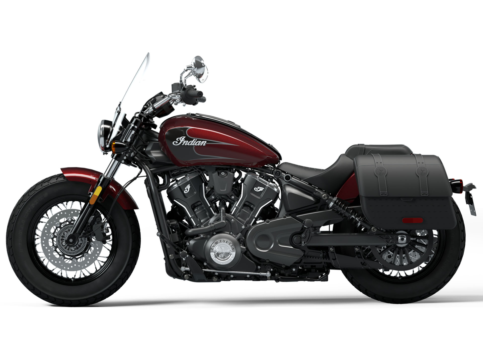 2025 Indian Motorcycle Super Scout® Limited +Tech in Hollister, California - Photo 2