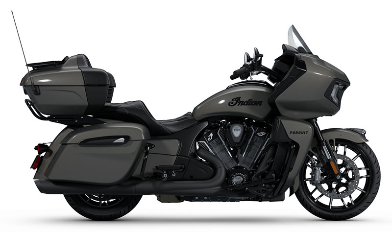 2025 Indian Motorcycle Pursuit® Dark Horse® in Lexington, Kentucky