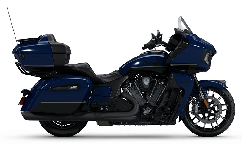 2025 Indian Motorcycle Pursuit® Dark Horse® in Lexington, Kentucky