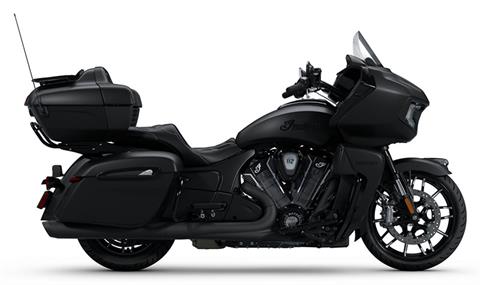 2025 Indian Motorcycle Pursuit® Dark Horse® with 112