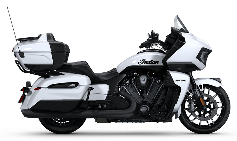 2025 Indian Motorcycle Pursuit® Dark Horse® with 112 in Lexington, Kentucky