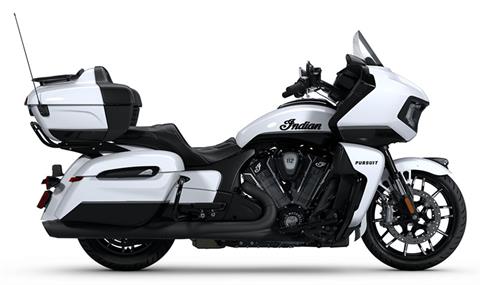 2025 Indian Motorcycle Pursuit® Dark Horse® with 112