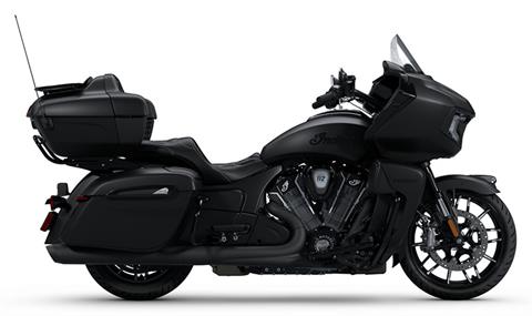 2025 Indian Motorcycle Pursuit® Dark Horse® with 112 and Powerband Audio Package