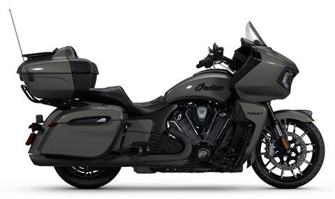 2025 Indian Motorcycle Pursuit® Dark Horse® with 112 and Powerband Audio Package